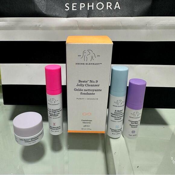 Drunk Elephant Skincare Travel size - Picture 1 of 2